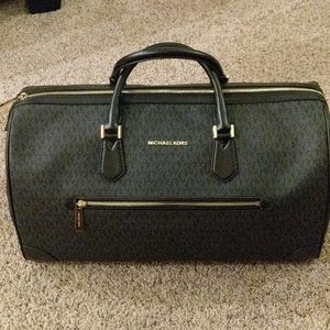Michael Kors travel bag